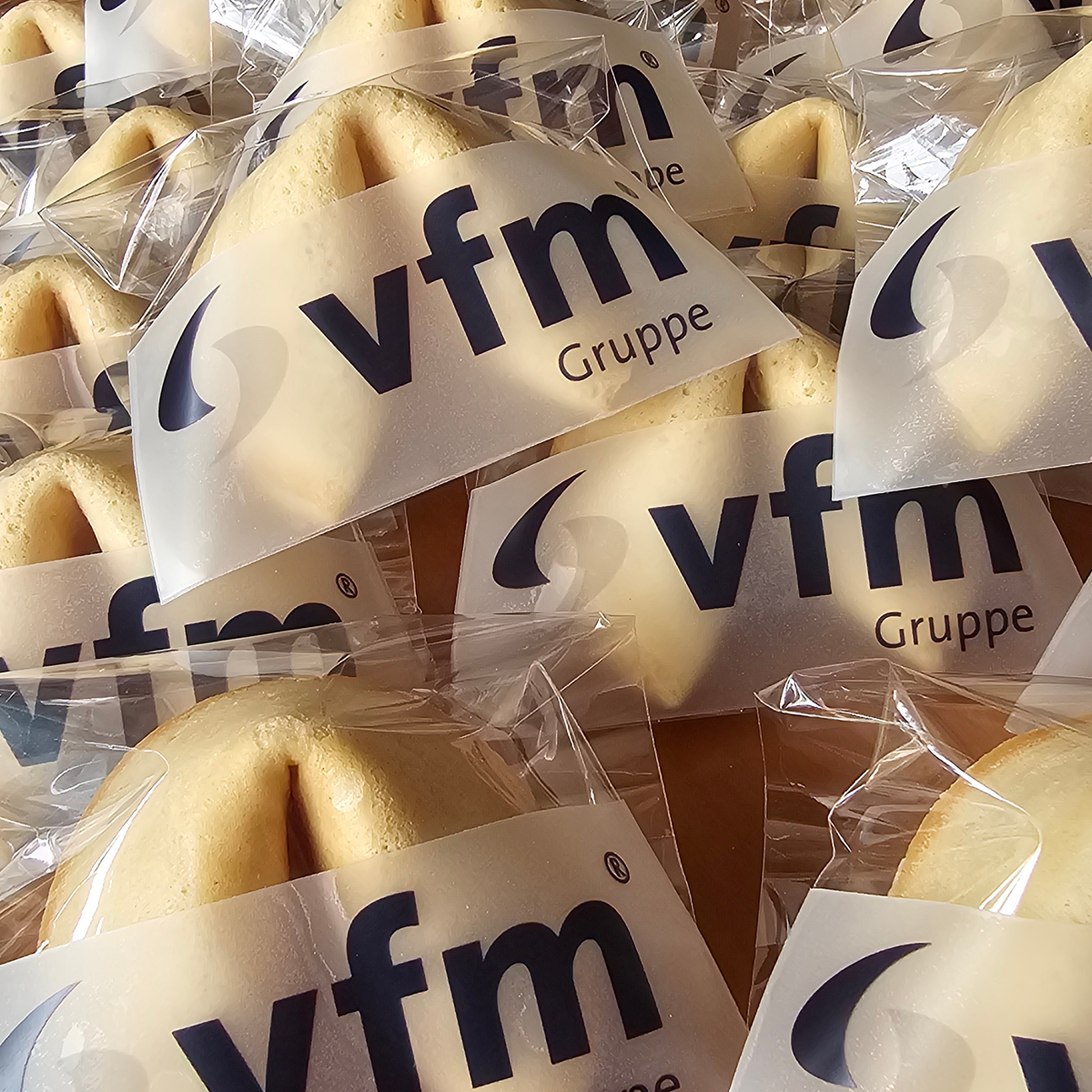 100 Personalised Fortune Cookies