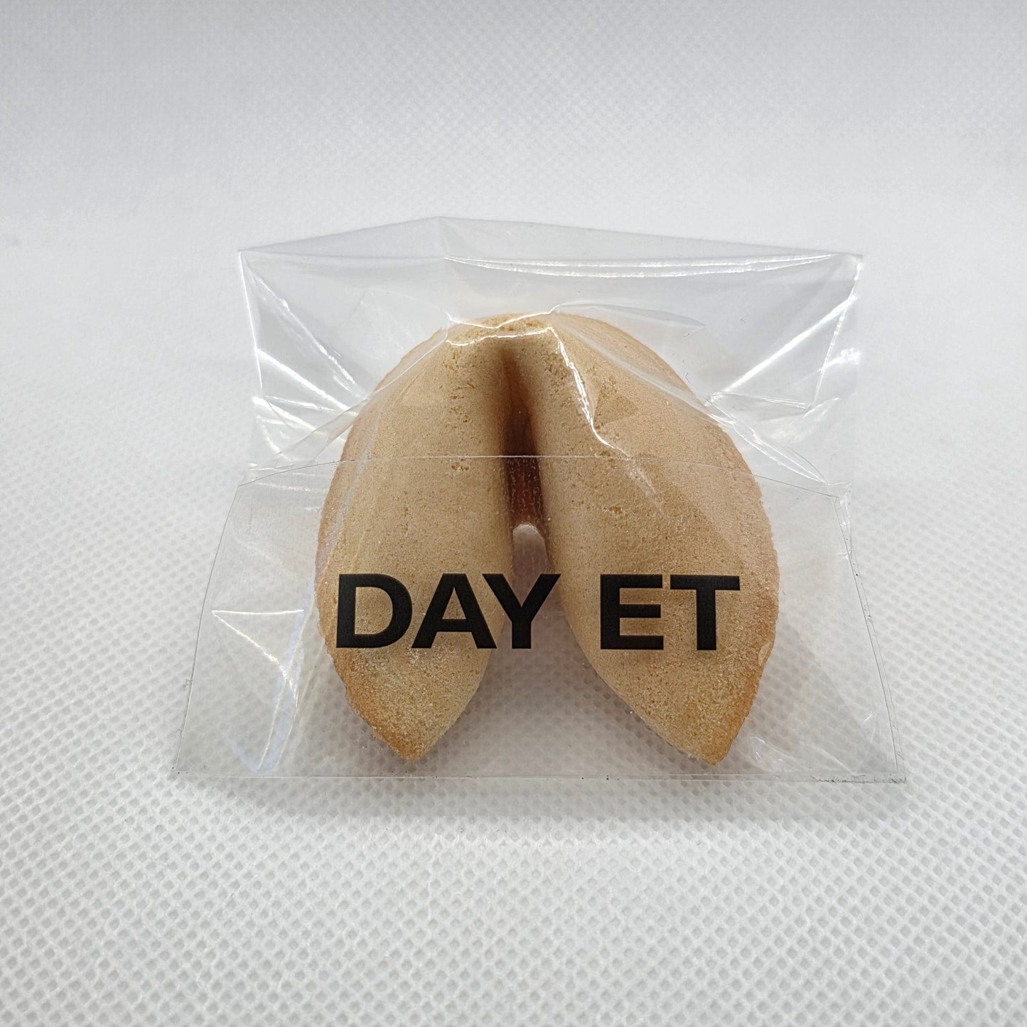 400 Custom Logo Personalised Message Fortune Cookies