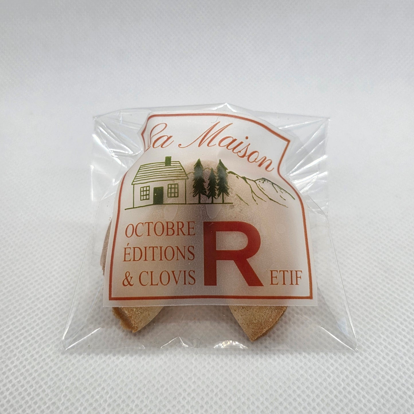 1000 Custom Logo Personalised Message Fortune Cookies
