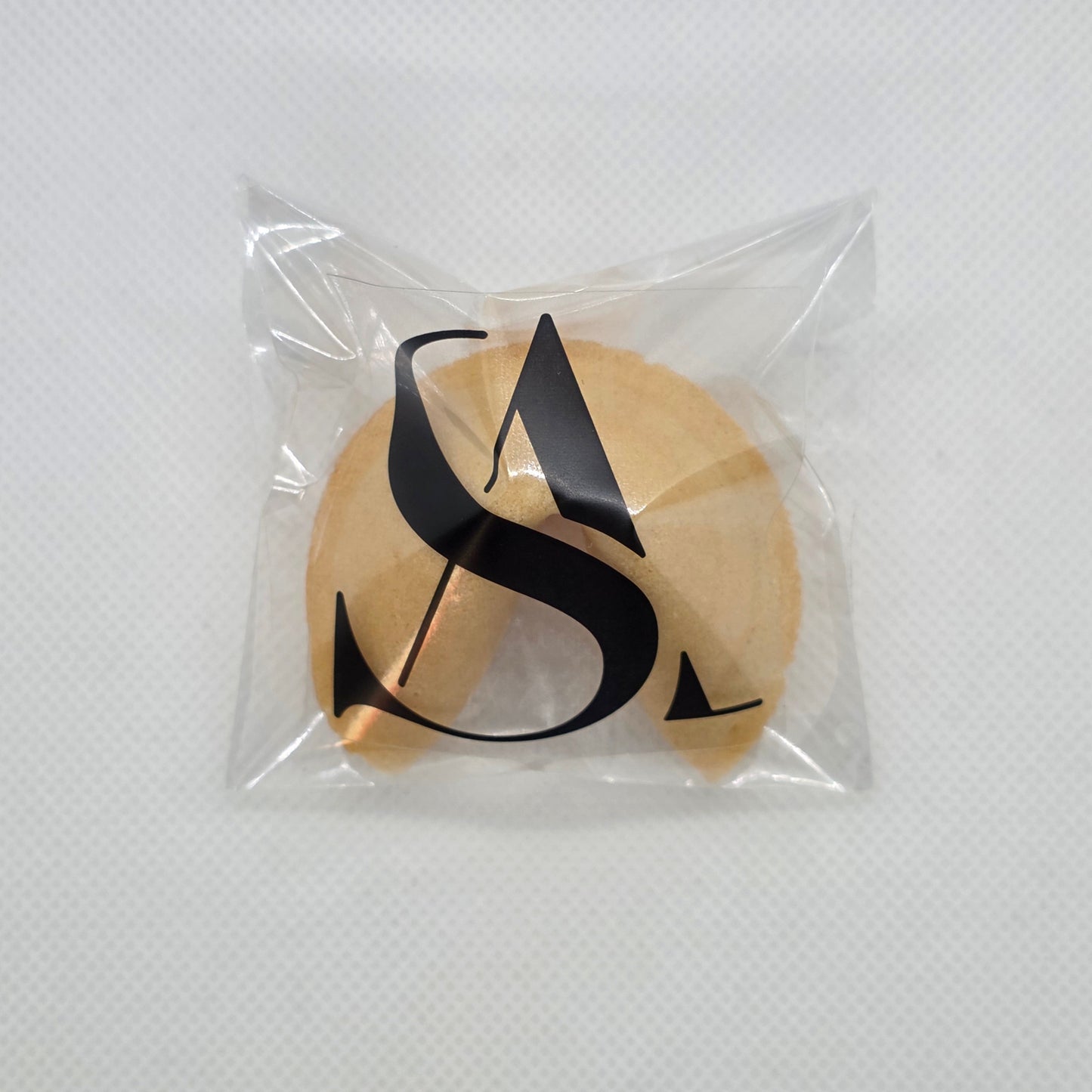 800 Custom Logo Personalised Message Fortune Cookies