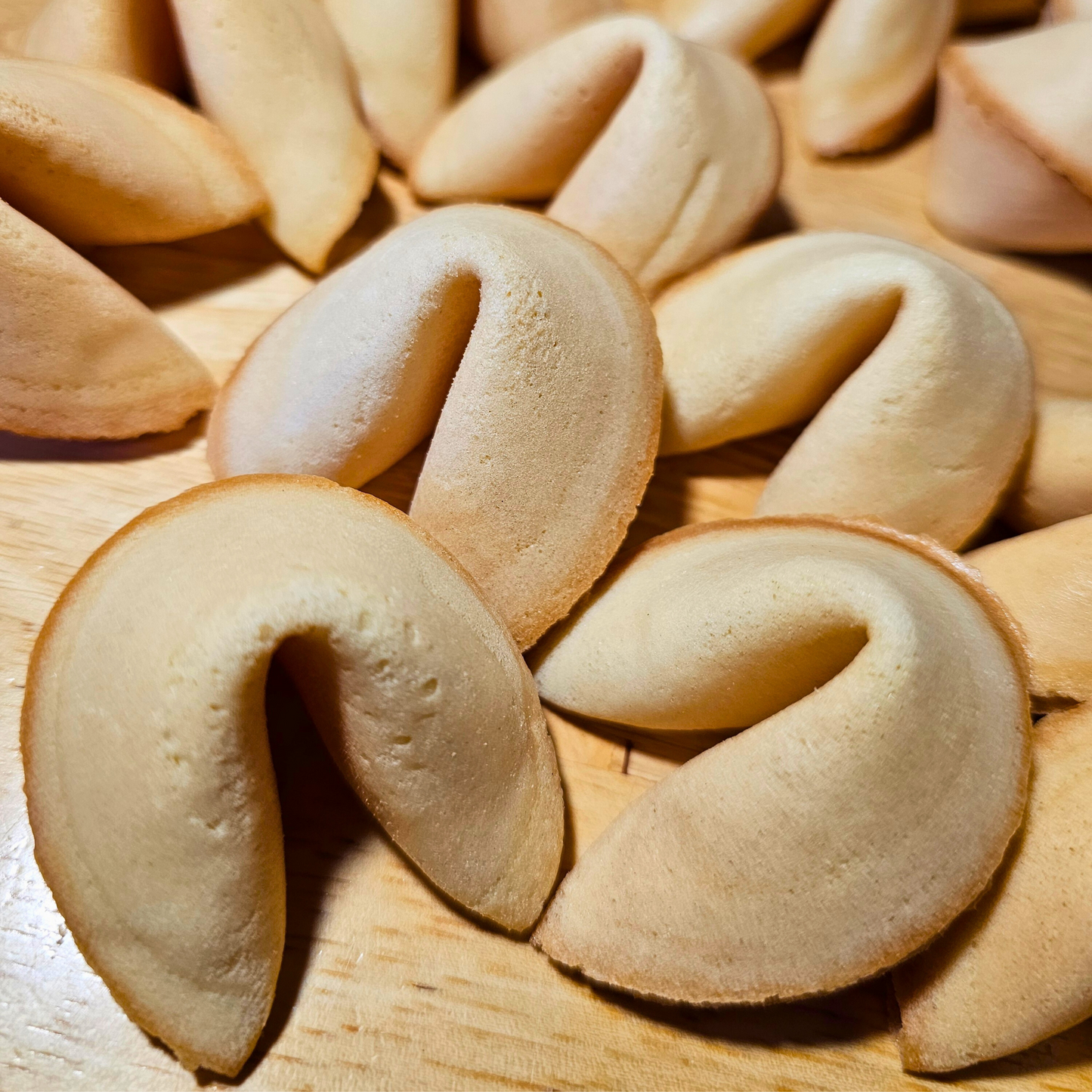 120 Custom Message Fortune Cookies