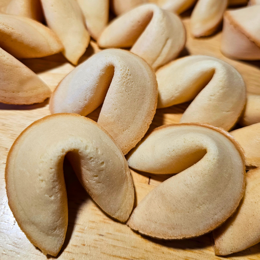 500 Custom Message Fortune Cookies