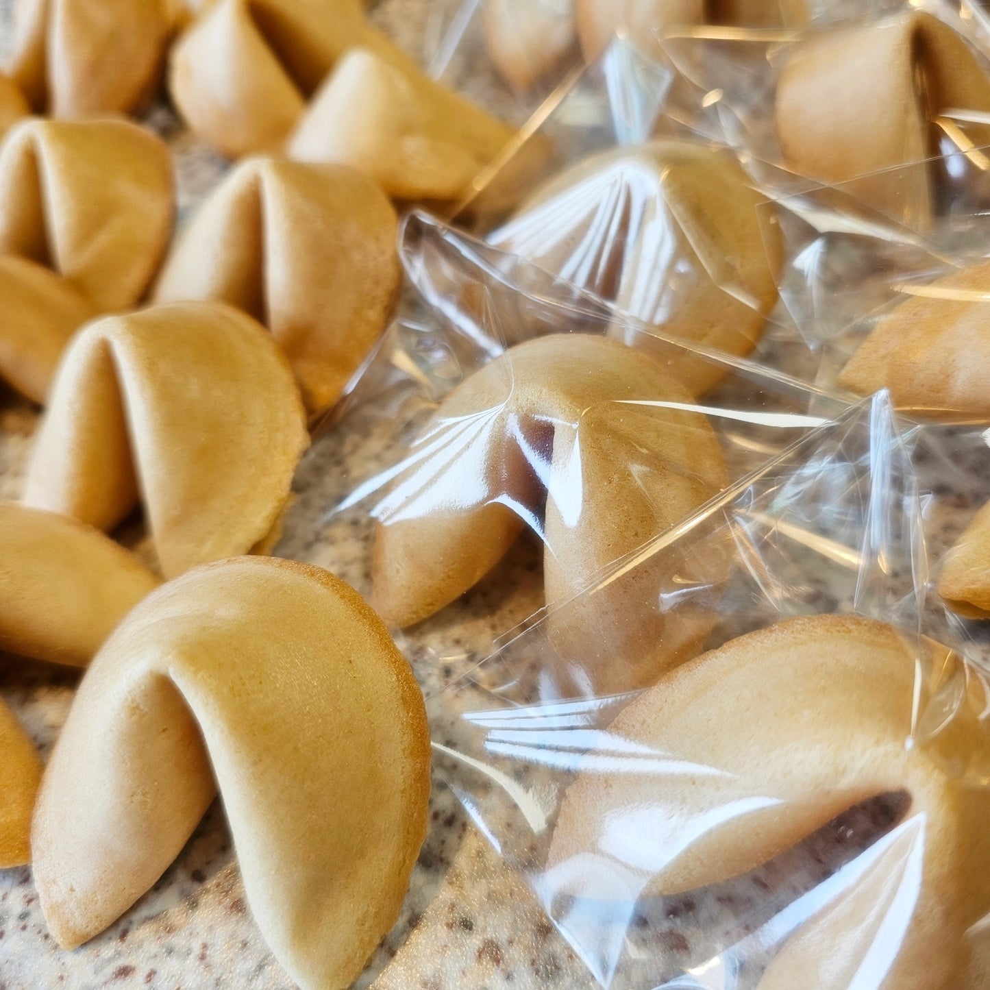 50 Personalized Message Fortune Cookies