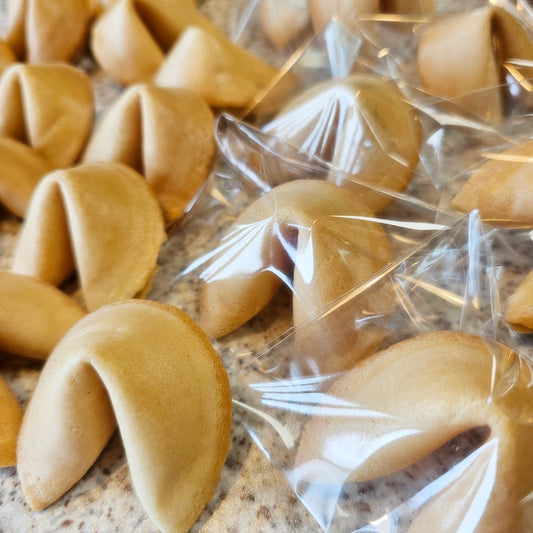 50 Personalized Message Fortune Cookies