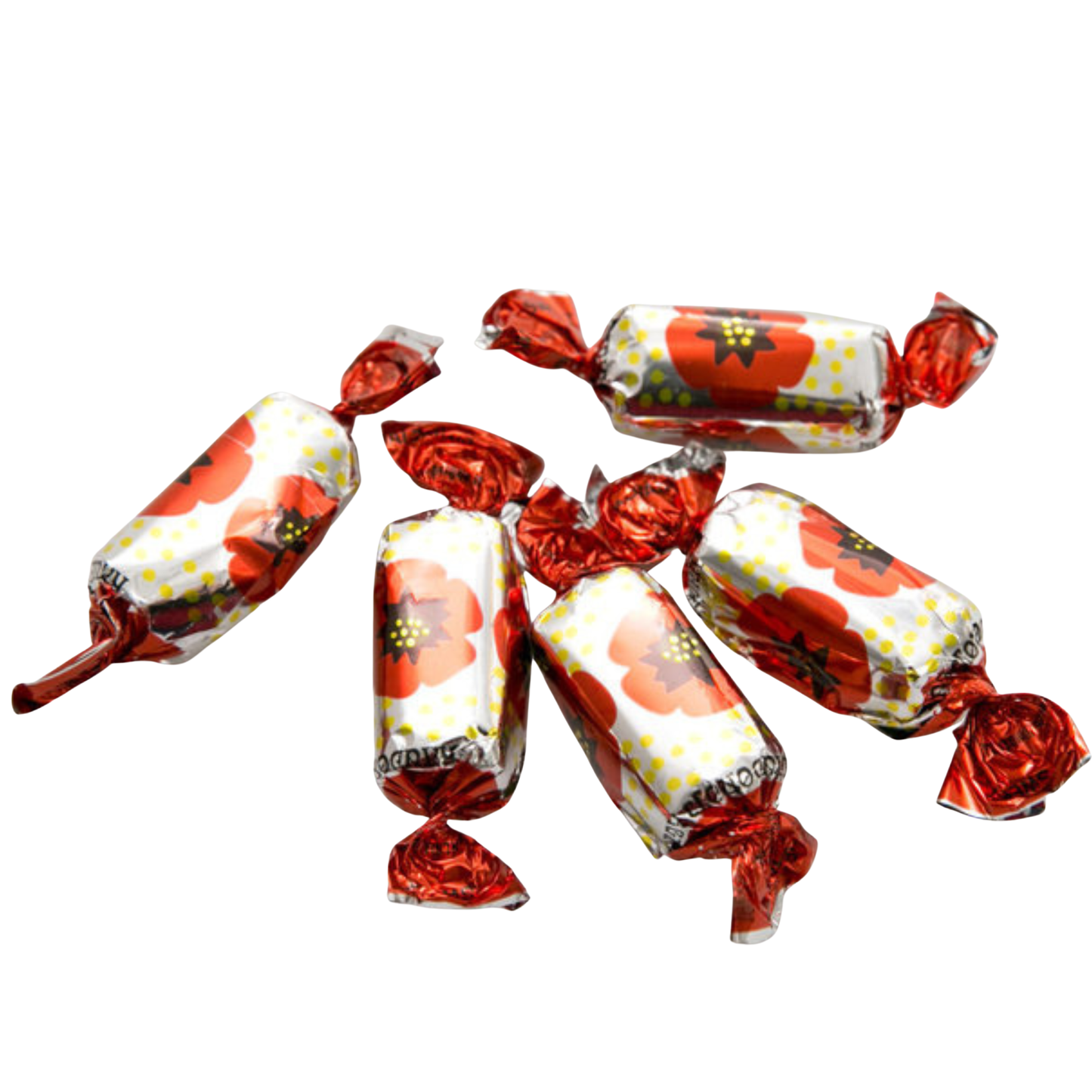 Sweets RED POPPY