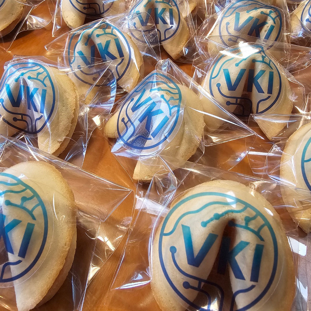 250 Personalized Message Fortune Cookies