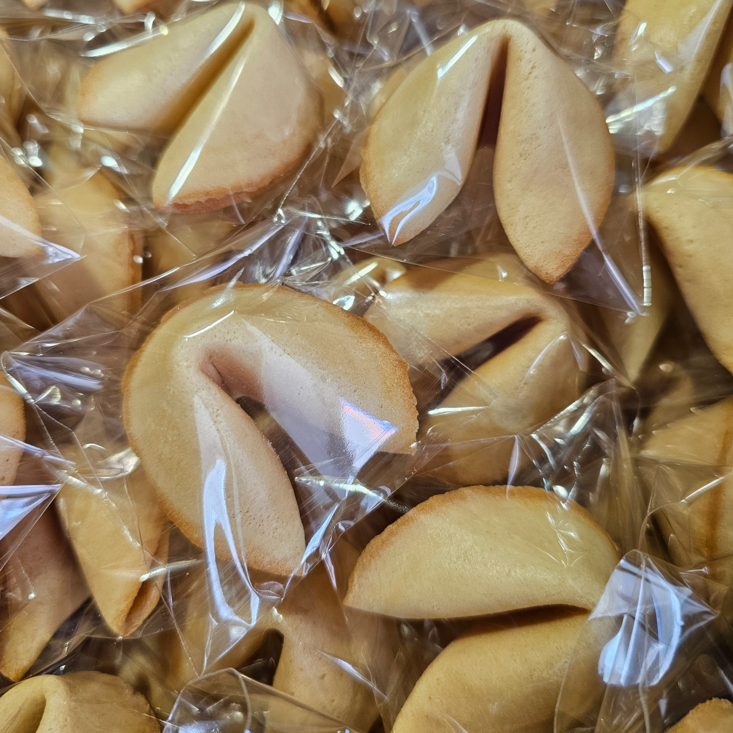 1000 Personalized Message Fortune Cookies