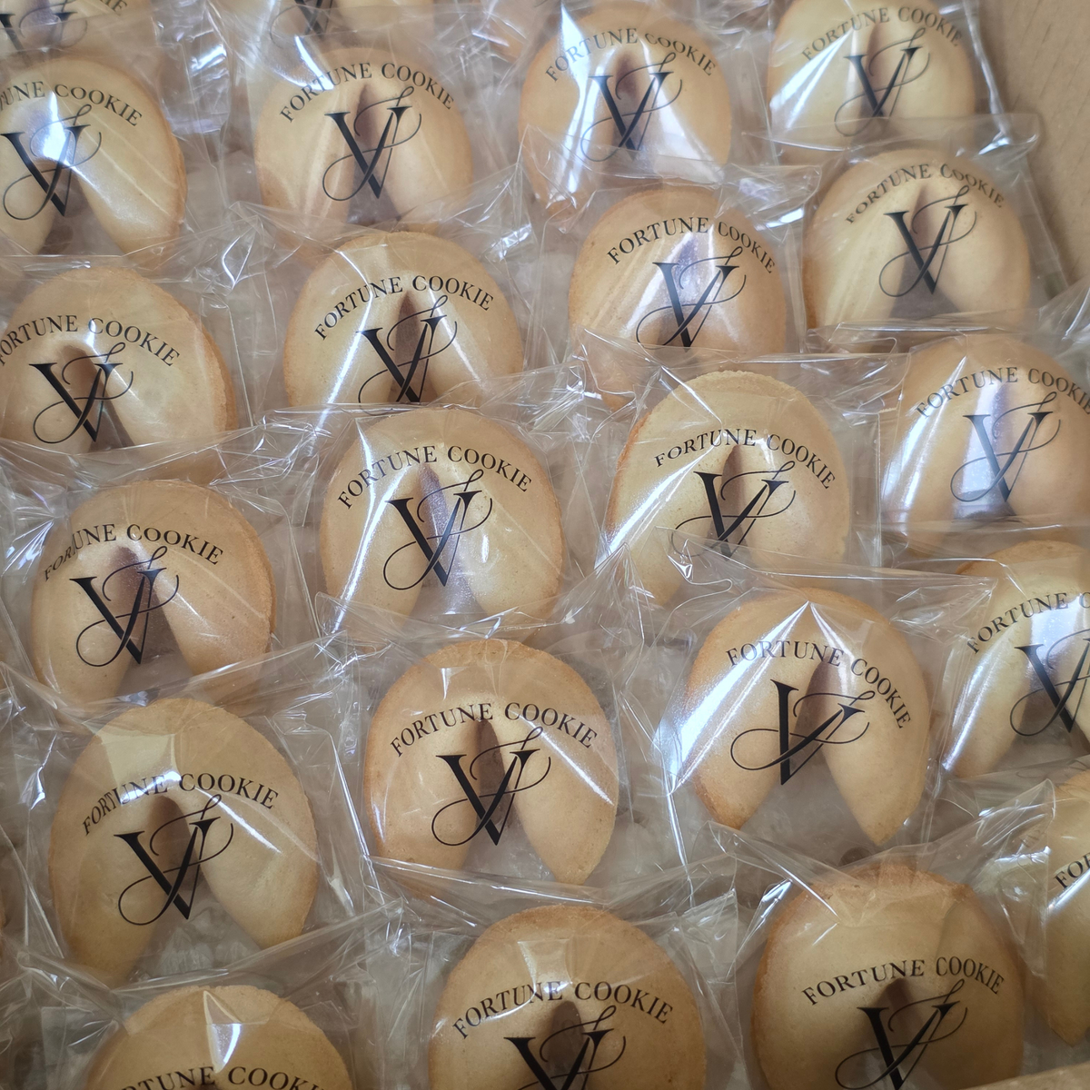 100 Personalised Fortune Cookies