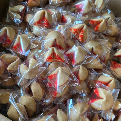 200 Personalised Fortune Cookies