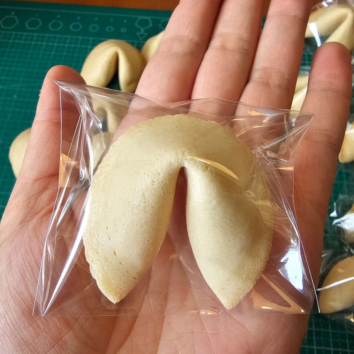 1000 Personalised Fortune Cookies